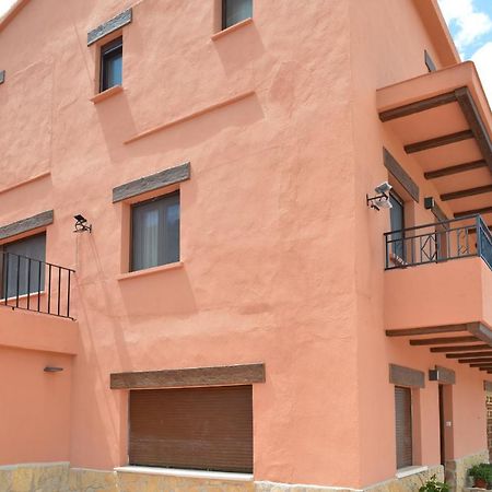 La Casita De El Cuervo Bed & Breakfast Bagian luar foto