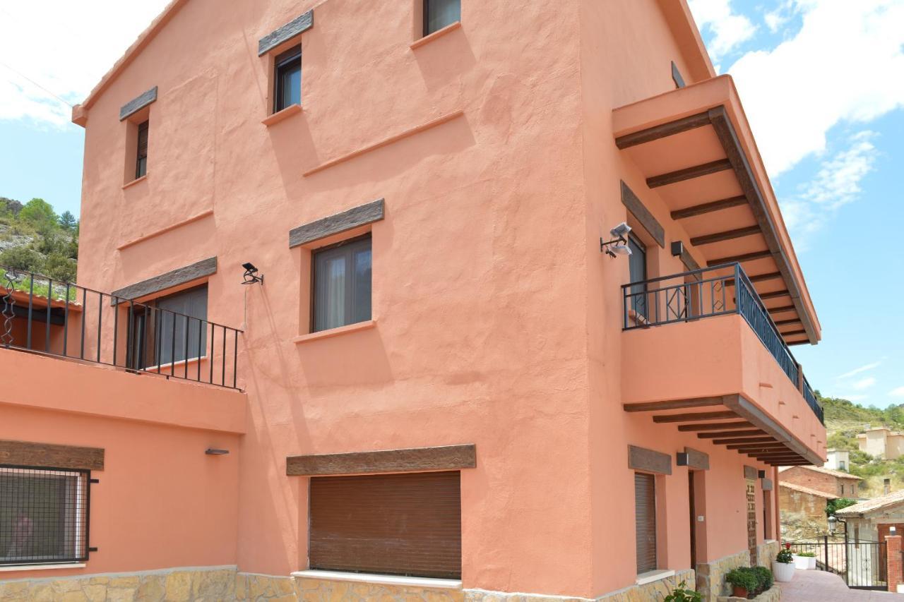 La Casita De El Cuervo Bed & Breakfast Bagian luar foto