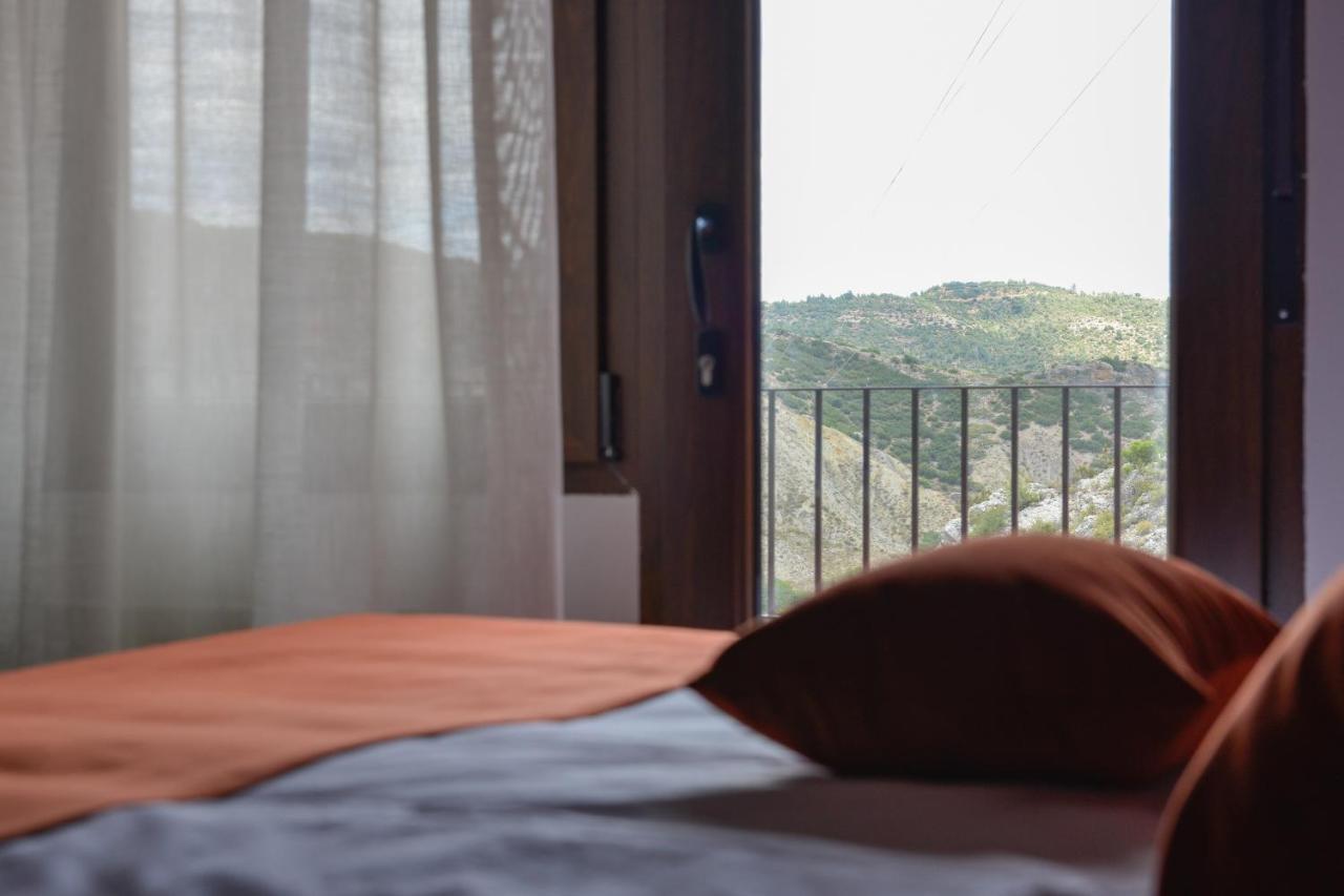 La Casita De El Cuervo Bed & Breakfast Bagian luar foto