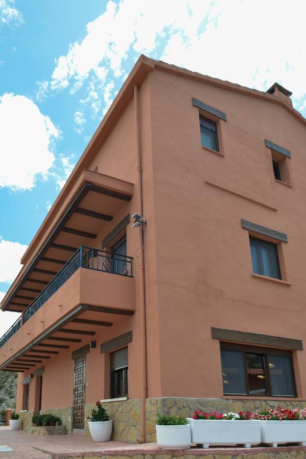 La Casita De El Cuervo Bed & Breakfast Bagian luar foto