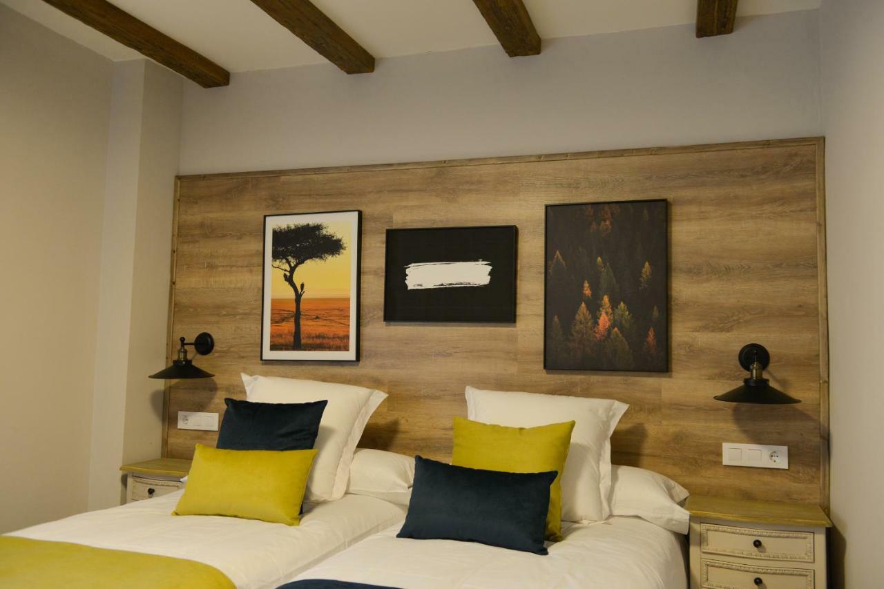 La Casita De El Cuervo Bed & Breakfast Bagian luar foto