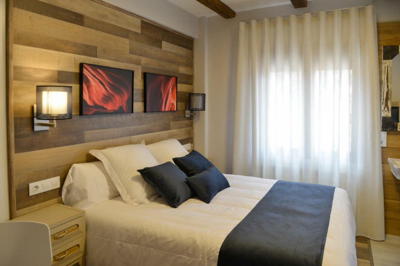 La Casita De El Cuervo Bed & Breakfast Bagian luar foto